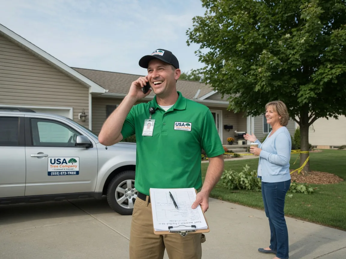 Tree Care Points, WV FAQs